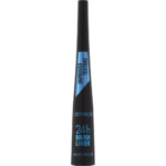 Catrice Cosmetics 24h Brush Liner Waterproof 010 Ultra Black 3ml - Image 5
