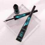 Catrice Cosmetics 24h Brush Liner Waterproof 010 Ultra Black 3ml - Image 2