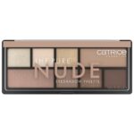 Catrice Cosmetics The Pure Nude 8 Colour Eyeshadow Palette - Image 2