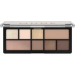 Catrice Cosmetics The Pure Nude 8 Colour Eyeshadow Palette - Image 3