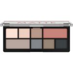 Catrice Cosmetics The Dusty Matte 8 Colour Eyeshadow Palette - Image 2