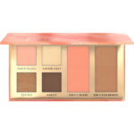 Catrice Cosmetics Sun Glow 6 Colour Eye & Cheek Makeup Palette - Image 7