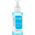 Catrice Cosmetics Hydro Hyaluronic Face Mist 50ml - Image 2