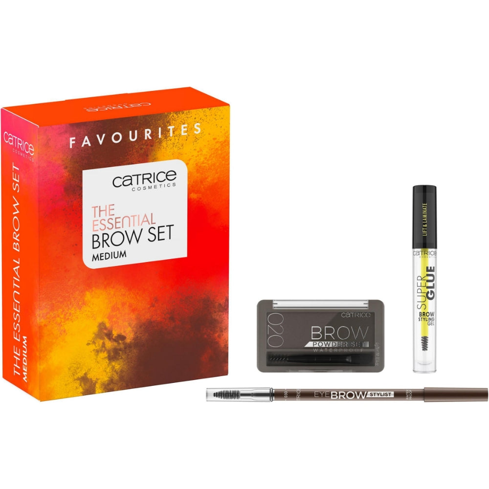 CR1014.jpg Catrice Cosmetics The Essential Brow Set Medium - Image 1