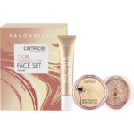 Catrice Cosmetics More Than Glow 3 Piece Face Set Gold - Image 4