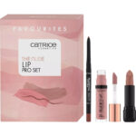 Catrice Cosmetics Nude Lip 3 Piece Pro Set - Image 7