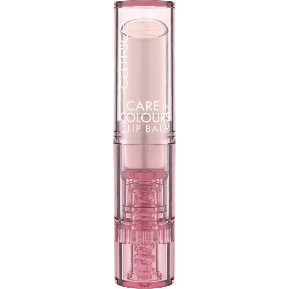 CR1088_6f74fb20-95a5-4faa-bd56-b9642ead1229.jpg Catrice Cosmetics Care In Colours Lip Balm 3g - Image 1