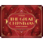 Catrice Cosmetics The Great Gatsby Christmas Advent Calendar
