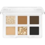 Catrice Cosmetics Tiny Treasures 010 Everyday Essentials 6 Colour Eyeshadow Palette - Image 8