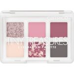 Catrice Cosmetics Tiny Treasures 020 Wild Berry 6 Colour Eyeshadow Palette - Image 3