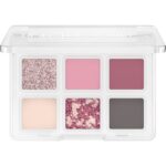 Catrice Cosmetics Tiny Treasures 020 Wild Berry 6 Colour Eyeshadow Palette - Image 6