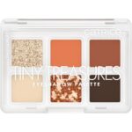 Catrice Cosmetics Tiny Treasures 030 Heat It Up 6 Colour Eyeshadow Palette - Image 8