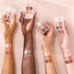 Catrice Cosmetics Tiny Treasures 030 Heat It Up 6 Colour Eyeshadow Palette - Image 6