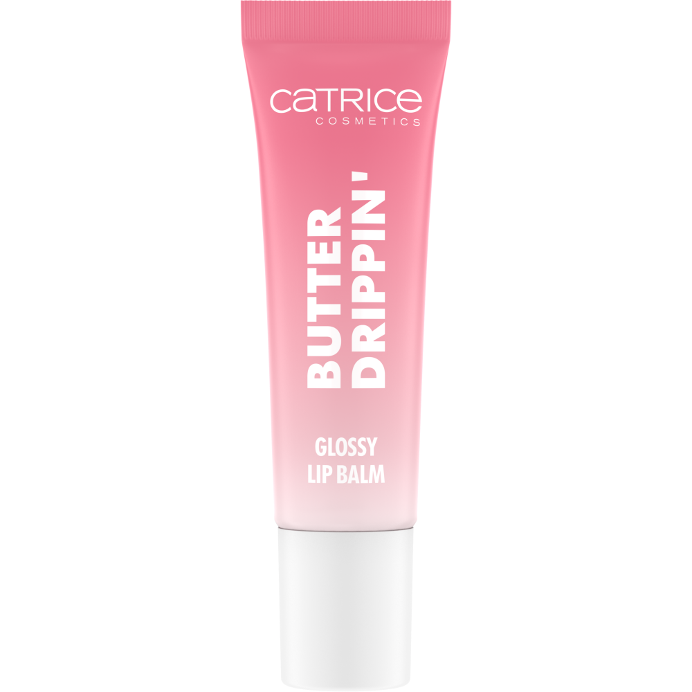CR1237.png Catrice Cosmetics Butter Drippin' Glossy Lip Balm 10ml - Image 1