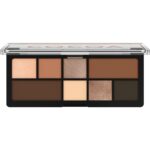 Catrice Cosmetics The Dark Cocoa 8 Colour Eyeshadow Palette - Image 6