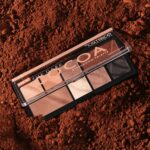 Catrice Cosmetics The Dark Cocoa 8 Colour Eyeshadow Palette - Image 12