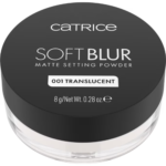 Catrice Cosmetics Soft Blur Matte Setting Powder 8g