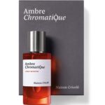 Maison Crivelli Ambre Chromatique Extrait De Parfum 50ml - Image 4