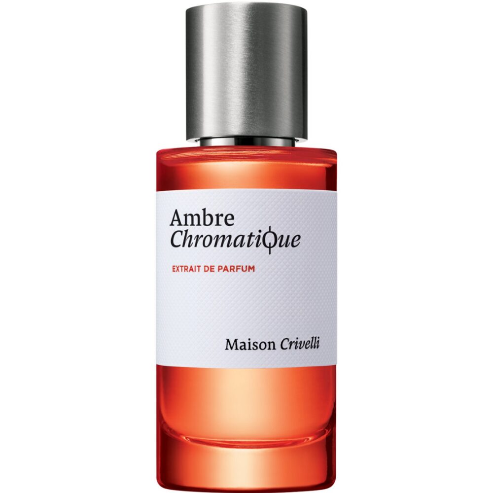 CRIV0025.jpg Maison Crivelli Ambre Chromatique Extrait De Parfum 50ml - Image 1