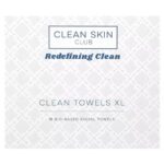 Clean Skin Club Clean Towels XL Travel x10