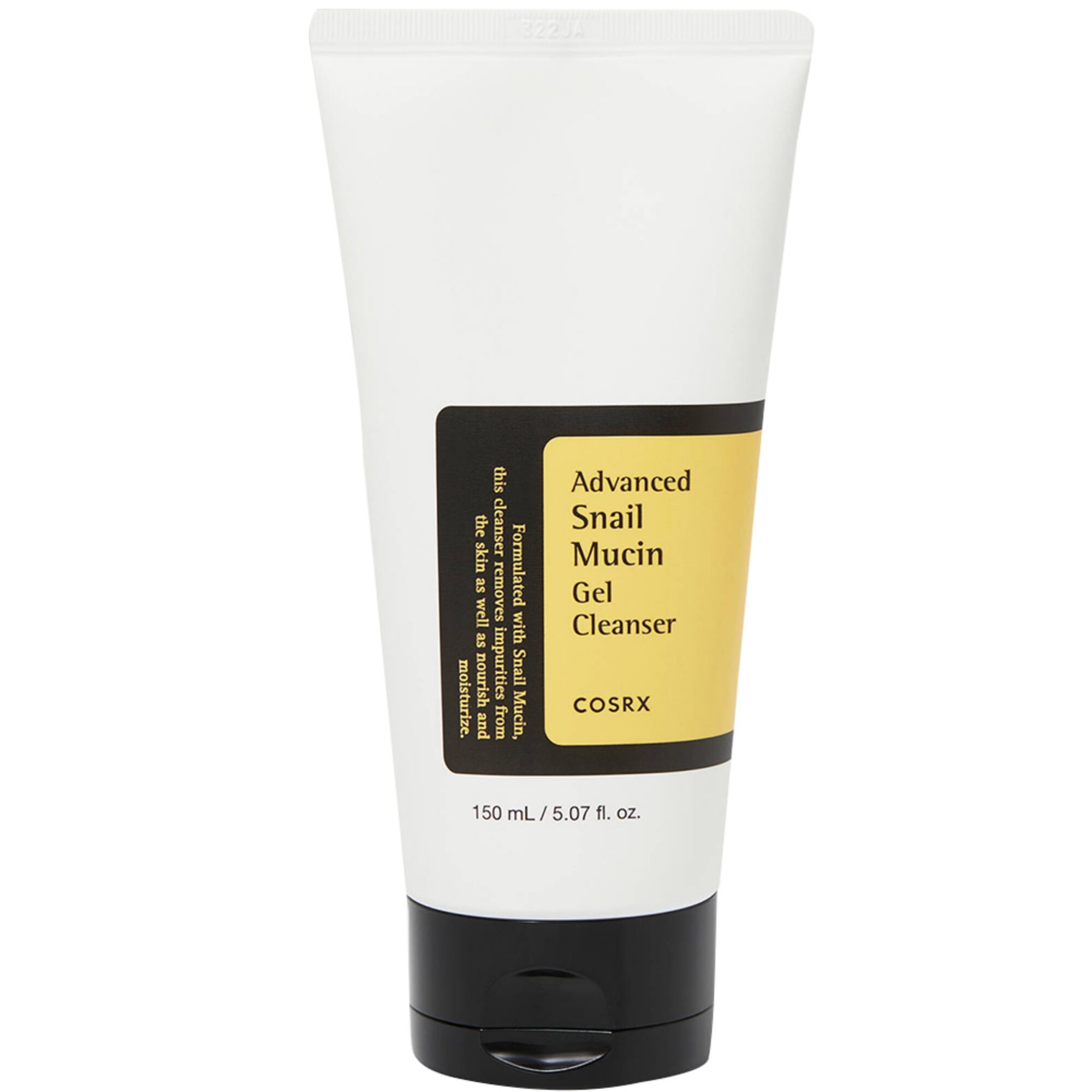 CX0043.jpg CosRx Advanced Snail Mucin Power Gel Cleanser 150ml - Image 1