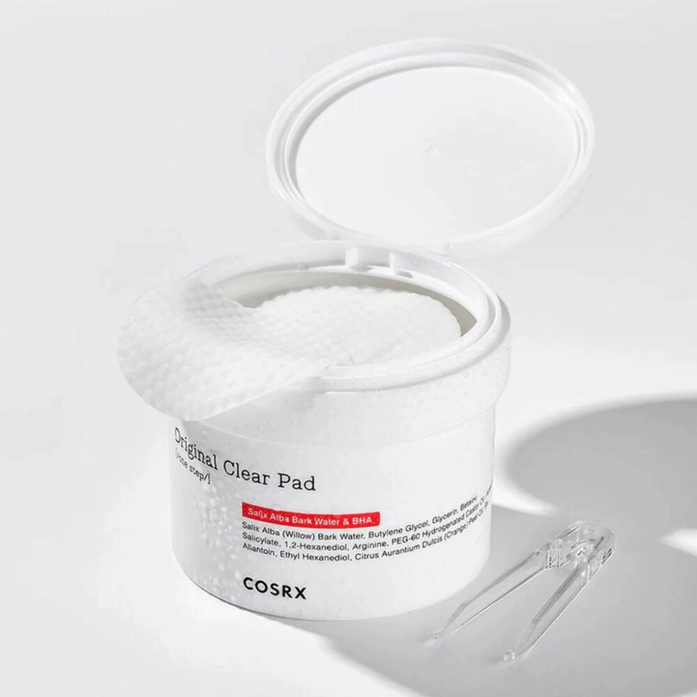 CX0069-1.jpg CosRx One Step Original Clear Pads x70 - Image 1