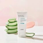 CosRx Aloe 54.2 Aqua Tone-Up Sunscreen PA++++ SPF50+ 50ml - Image 3