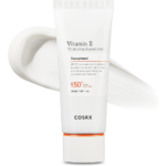 CosRx Vitamin E Vitalising Sunscreen SPF50+ 50ml - Image 2