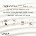 CosRx Vitamin E Vitalising Sunscreen SPF50+ 50ml - Image 3