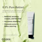 CosRx The Retinol 0.3 Moisturiser Cream 20ml