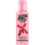 Crazy Colour Fire Red Hair Dye 100ml