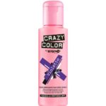 Crazy Colour Violette Hair Dye 100ml