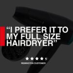 Remington On The Go 2000W Compact Travel Hairdryer D1500 - Image 5