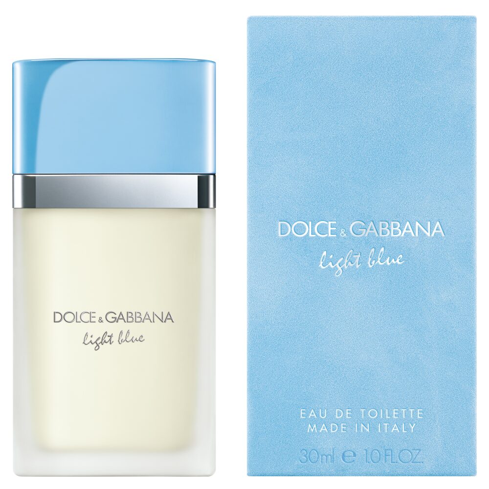 DANDG0125-1.jpg Dolce & Gabbana Light Blue Eau De Toilette 30ml - Image 1