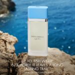 Dolce & Gabbana Light Blue Eau De Toilette 200ml - Image 7