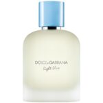 Dolce & Gabbana Light Blue Pour Homme Eau De Toilette 100ml - Image 2