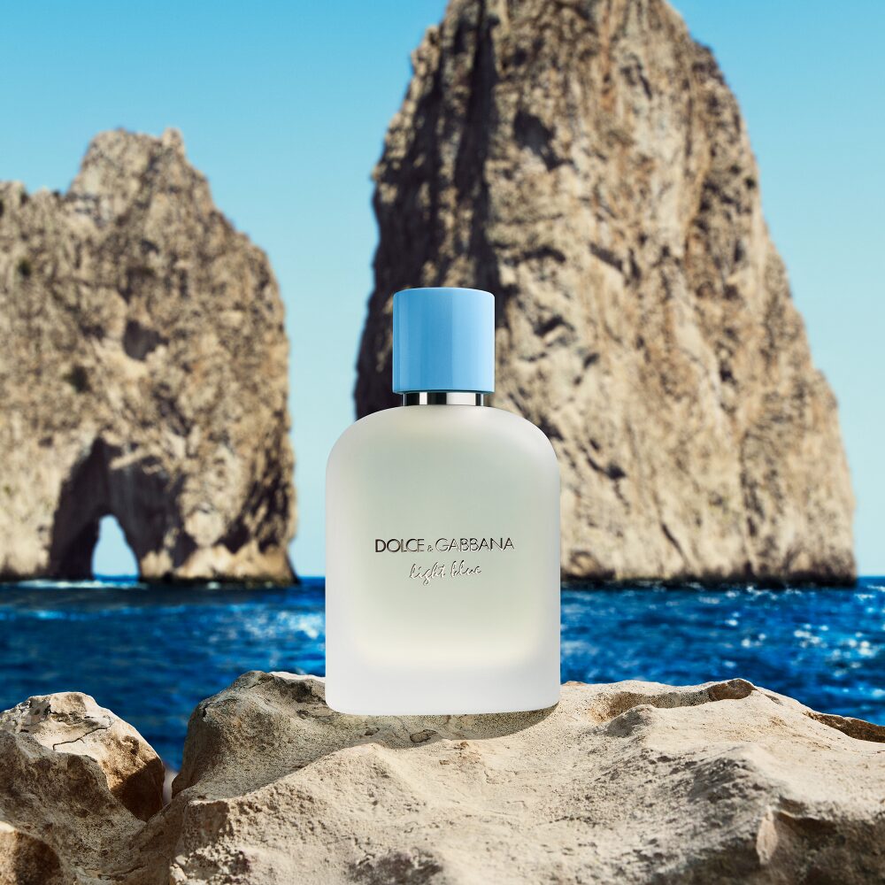DANDG0130-7.jpg Dolce & Gabbana Light Blue Pour Homme Eau De Toilette 100ml - Image 1