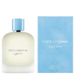 Dolce & Gabbana Light Blue Pour Homme Eau De Toilette 200ml - Image 8