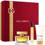 Dolce & Gabbana The One For Women Eau De Parfum Gift Set 75ml - Image 2