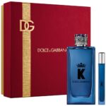 Dolce & Gabbana K Eau De Parfum Gift Set 200ml - Image 3