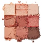 Dasique 9 Colour Eyeshadow Palette #02 Rose Petal