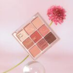Dasique 9 Colour Eyeshadow Palette #02 Rose Petal - Image 2
