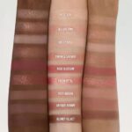 Dasique 9 Colour Eyeshadow Palette #02 Rose Petal - Image 4
