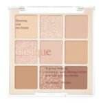 Dasique 9 Colour Eyeshadow Palette #07 Milk Latte - Image 2