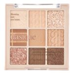 Dasique 9 Colour Eyeshadow Palette #15 Beige Knit - Image 6