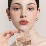Dasique 9 Colour Eyeshadow Palette #15 Beige Knit
