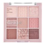 Dasique 9 Colour Eyeshadow Palette #16 Violet Knit - Image 5
