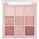 Dasique 9 Colour Eyeshadow Palette #16 Violet Knit - Image 6