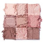Dasique 9 Colour Eyeshadow Palette #16 Violet Knit - Image 7
