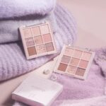 Dasique 9 Colour Eyeshadow Palette #16 Violet Knit
